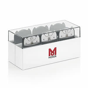 Set pentes de corte magnéticos premium MOSER