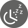 MOSER Icon sleep mode grey circle.png