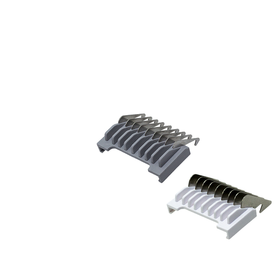 Pentes de metal encaixáveis