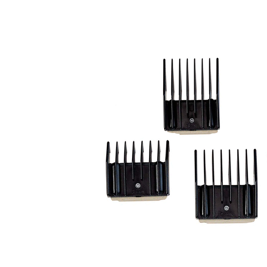 Pack de pentes de metal 1245-7550